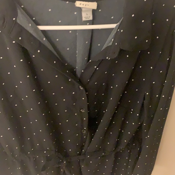 A New Day Polka Dot Dress! - Picture 4 of 4